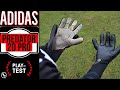 STRAPLESS ADIDAS?? Adidas Predator 20 Pro Goalkeeper Glove Review & Play-Test