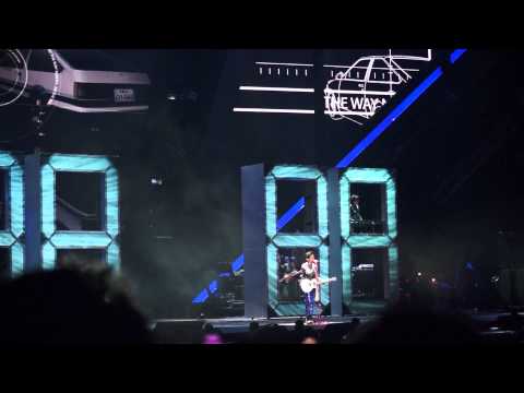 周杰伦2013摩天伦世界巡回演唱会 - 新加坡站 (一路向北）