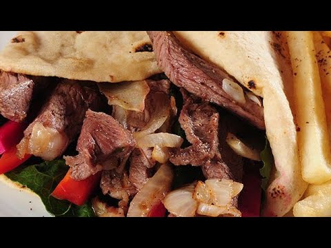Beef Fajita - YouTube