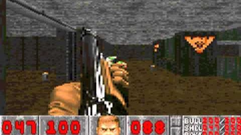 Doom Walkthrough (GBA)