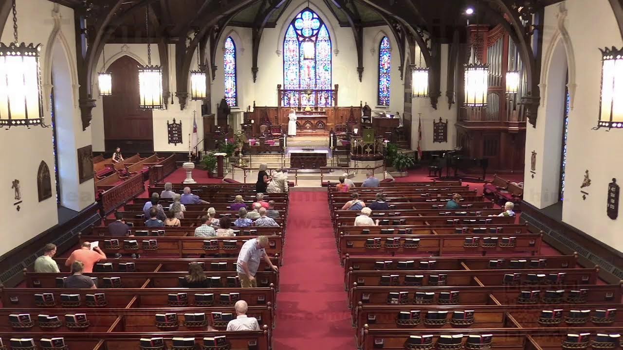 The Ninth Sunday after Pentecost