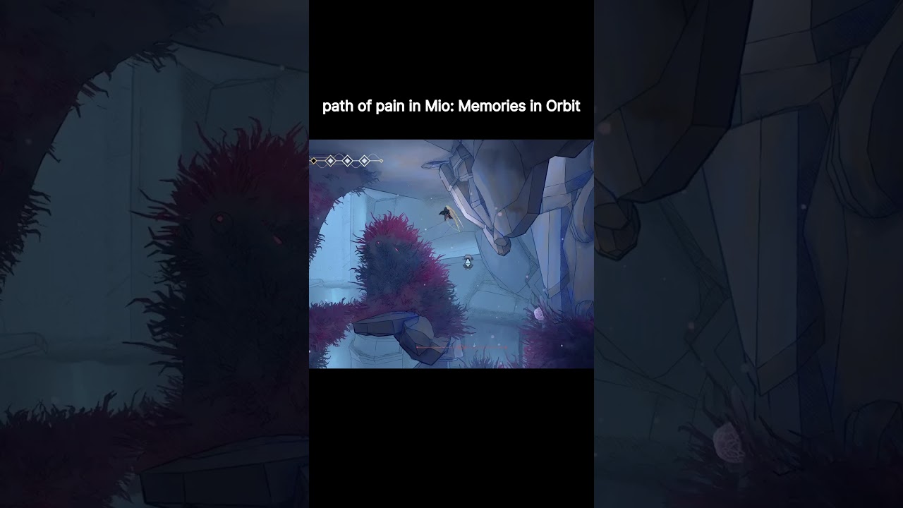 path of pain like level in Mio 