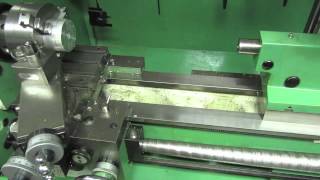 Installing & Levelling Myford Lathe - Part 2 of 3 by Kosmos Horology 7,977 views 9 years ago 43 minutes