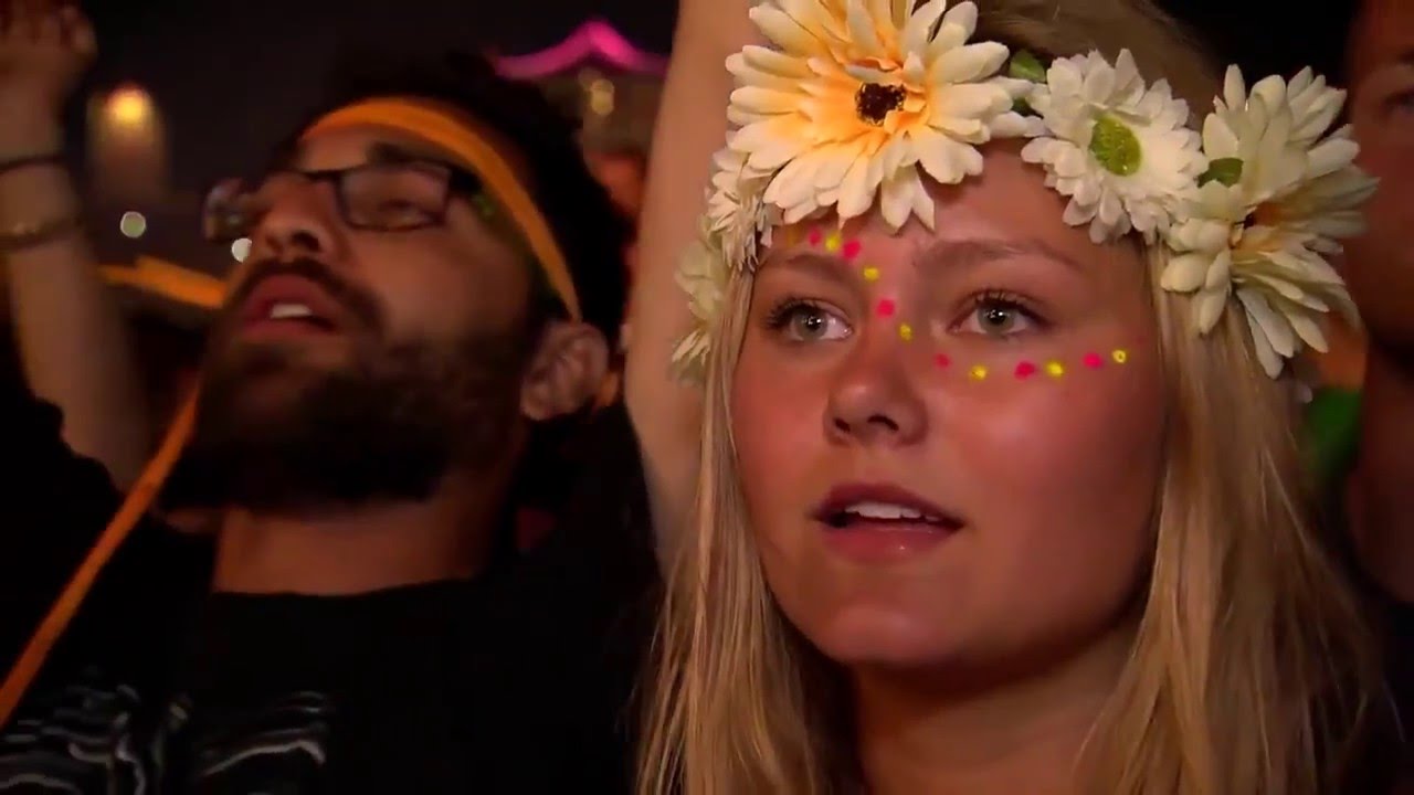 Dimitri Vegas and Like Mike vs W&W -Arcade on Tomorrowland