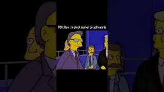 How the stock market actually works