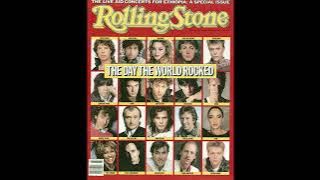 Live Aid 1985 Bryan Ferry - Boys And Girls (audio)