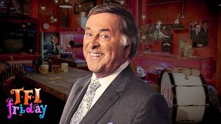 Terry Wogan: "EastEnders' Better Than Sex!" | TFI Friday (1996)