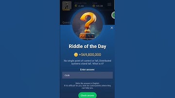 24 & 25 September Riddle Of The Day Code | X Empire Riddle Of The Day Code | Riddle Of The Day
