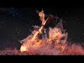 Student FX Work - Houdini Master Class (후디니마스터클래스)#houdini #fx #후디니 #과외