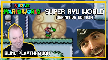Super Ryu World: Definitive Edition [Full Playthrough]