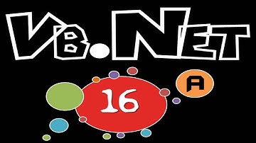 VB.Net- Add Form2 to your project[16][A] Mohamed saad