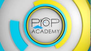 Circular Logo Stinger - PropAcademy