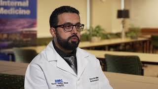 Why Choose the DMC Huron Valley-Sinai Hospital Internal Medicine Residency Program | Ferris Mawri
