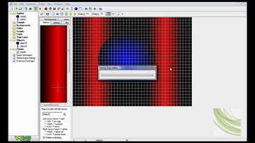 Game Maker Tutorial #3 - Transparent Spotlight