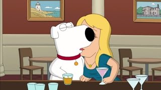 Family Guy - Brian With Quagmires Dad