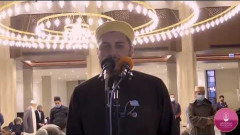 تلاوة عطرة للامام الشيخ بحري بشير