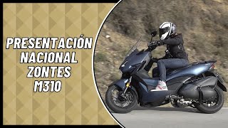 ZONTES M310 - El scooter MÁS POTENTE y MÁS RÁPIDO 😉