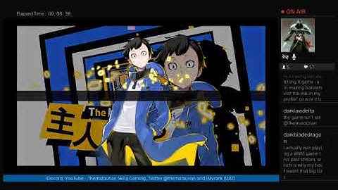 Digimon Cyber Sleuth Hackers Memories New Game Plus Speedrun 9:26:00 (WR)