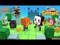 Cube Critters (by RedFish Game Studio) IOS Gameplay Video (HD)
