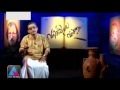 Vayalar Sarathchandra analyses the song 'Ragendu Kiranangal'