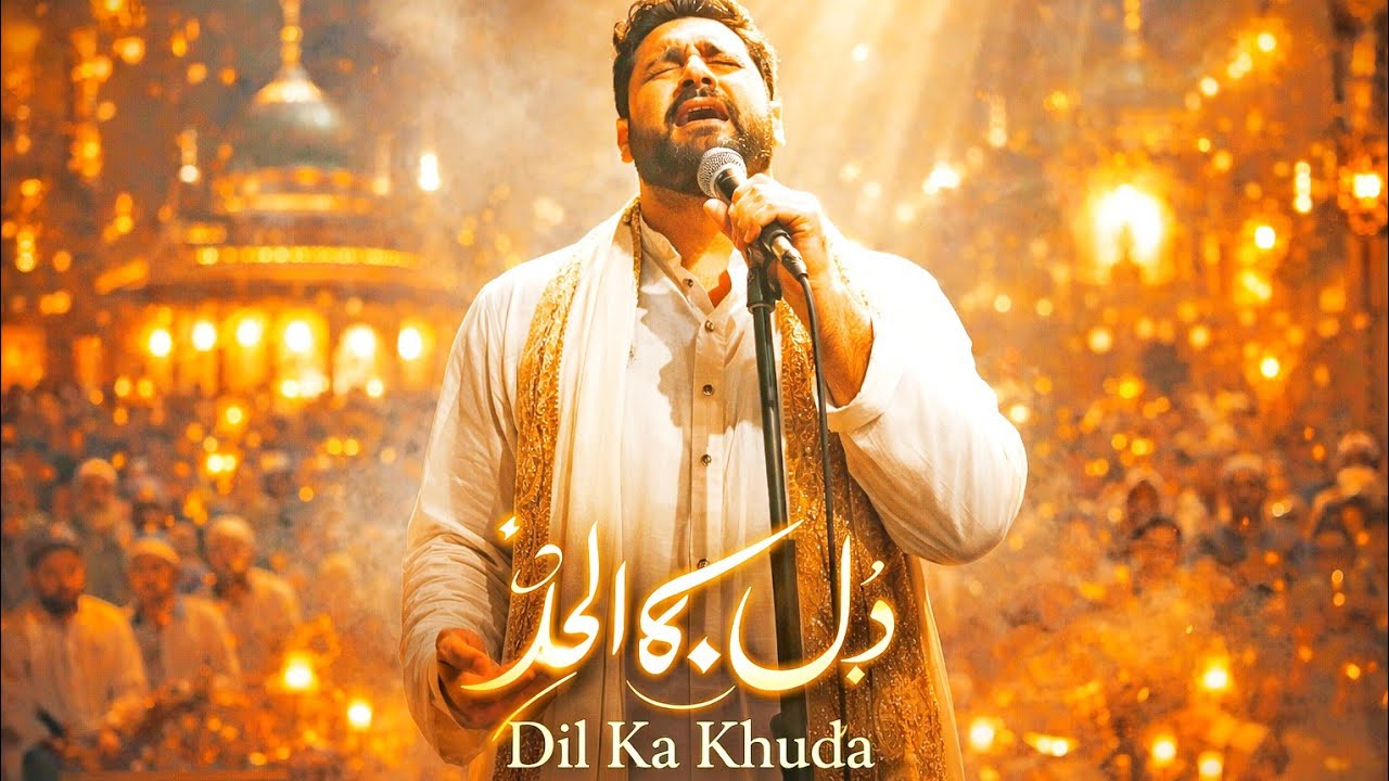 “Ishq Mera Sajda | Heart Touching Qawwali 2026 | Soulful Sufi Performance”