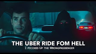 The Uber Ride from Hell: I Picked Up the Wrong Passenger