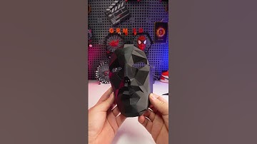 3D Printed Squid Game Frontman Mask