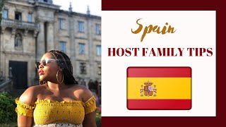 Living With A Host Family in Spain Tips | Stuck Between English & Spanish | Stuck Between Series