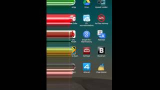 LG G3 theme for xperia devices screenshot 2