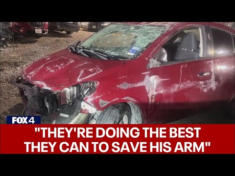 Little Elm police searching for hit-and-run driver that injured man ...