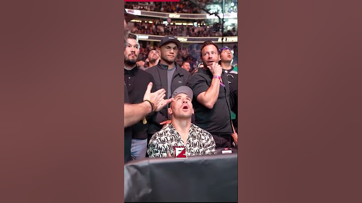 UFC Fighters REACT to Ilia Topuria's KO 😲
