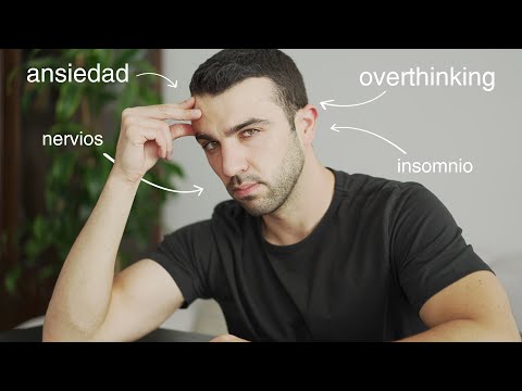 Video: Cómo afrontar la ansiedad (con imágenes)