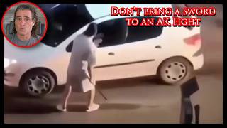 Was An AK The Best Tool For This Situation? | Active Self Protection