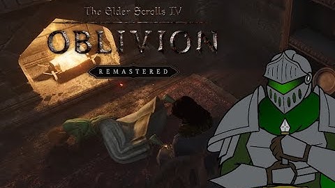 Saving Kvatch and completing Contracts | Oblivion Remastered VOD #4