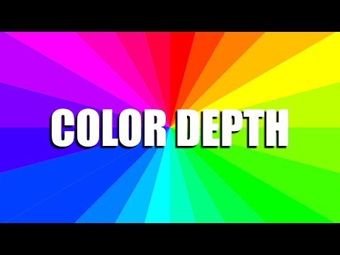 Video: Cara Meningkatkan Kedalaman Warna