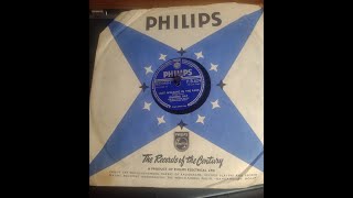 Just Walking in the Rain - Johnny Ray - 78rpm