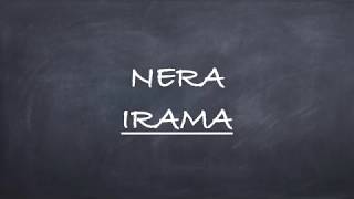 Nera-Irama Lyrics