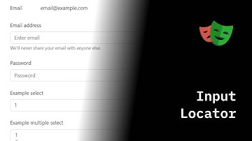 Playwright Python - Input Field Locator