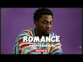 Romance omah lay x wizkid  x rema x ayra starr x crayon type beat 2024