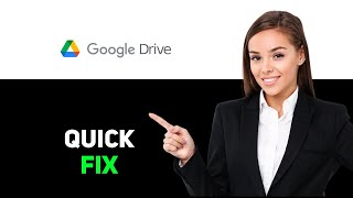 How To Fix Google Drive Sorry You Can'T View Or Download This File At This Time (2025)
