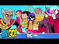 Teen Titans Go! | Villainous Villains | DC Kids