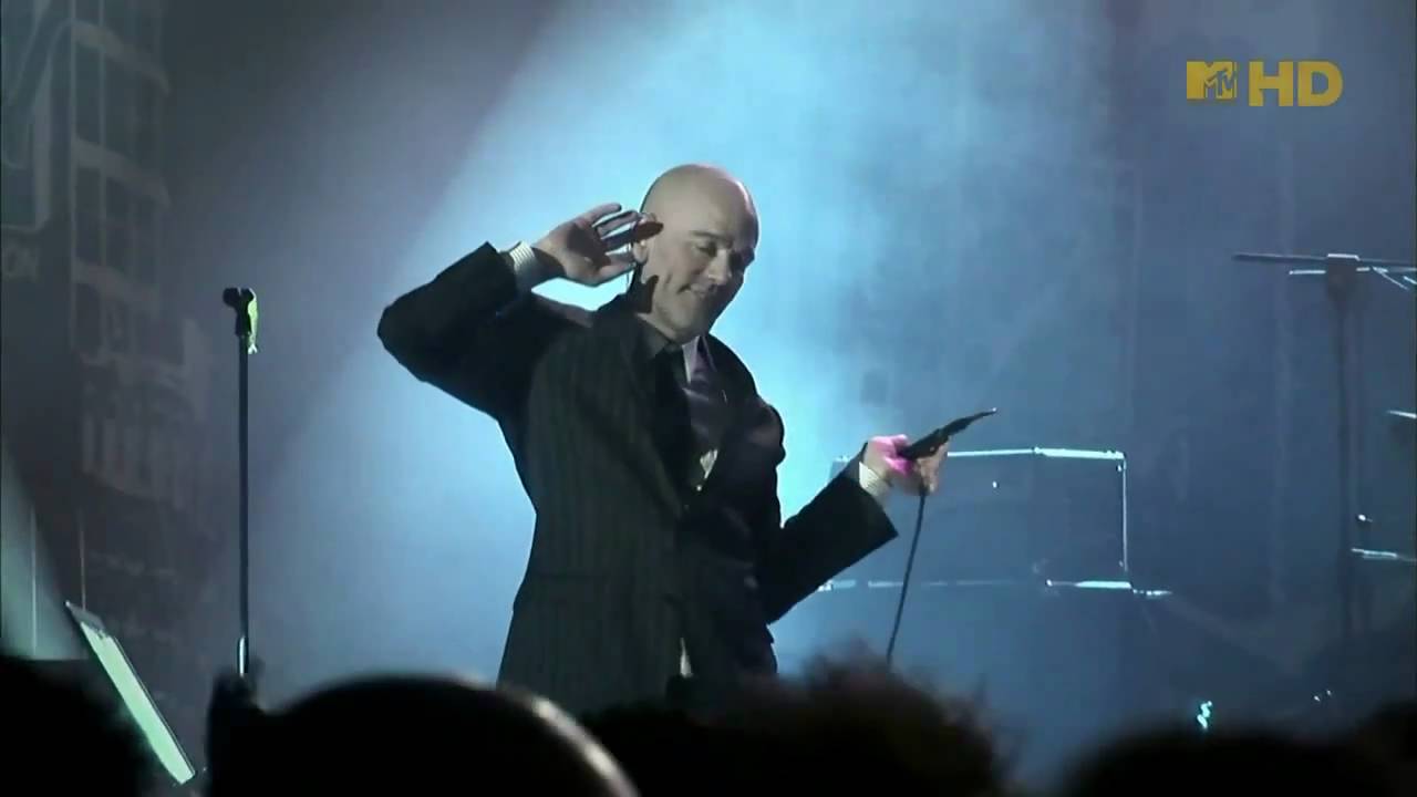 REM PERDIENDO MI RELIGION / LOSING MY RELIGION "MTV LIVE" (TRADUCIDA AL