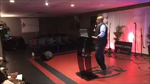 The Power of Confidence with Min. Derrick Strickland