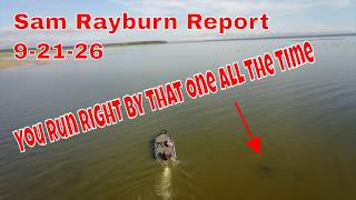 Rayburn Report 9 21 26 And I Didn't Know That Was There!