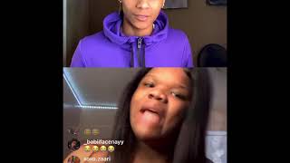 We Got Tea With Tafreezae And Alexis