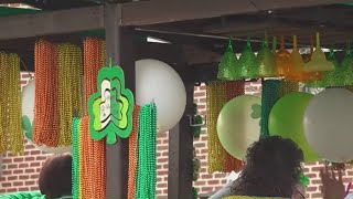 LIVE: Athens St. Patrick's Day Parade 2026