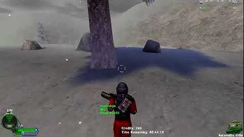 C&C Renegade: Online Multiplayer on MPF-Gaming