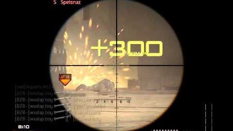 Modern Warfare 3 - Awesome Multi-Kill(5)Javelin (Hardhat) | waslap_boy