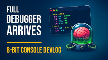 We Have Breakpoints! Full Debugger Arrives (Part 7)