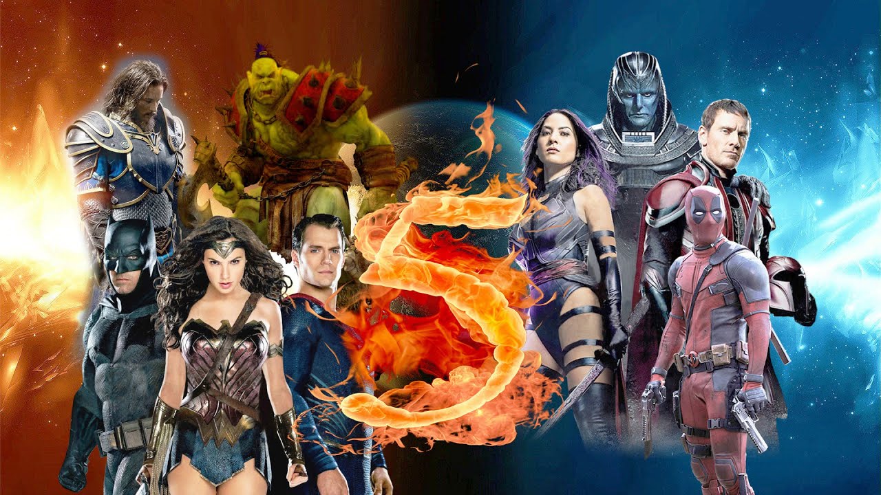 ТОП 5. САМЫЕ ОЖИДАЕМЫЕ ФИЛЬМЫ 2016 ПО РЕЙТИНГУ КИНОПОИСК - YouTube